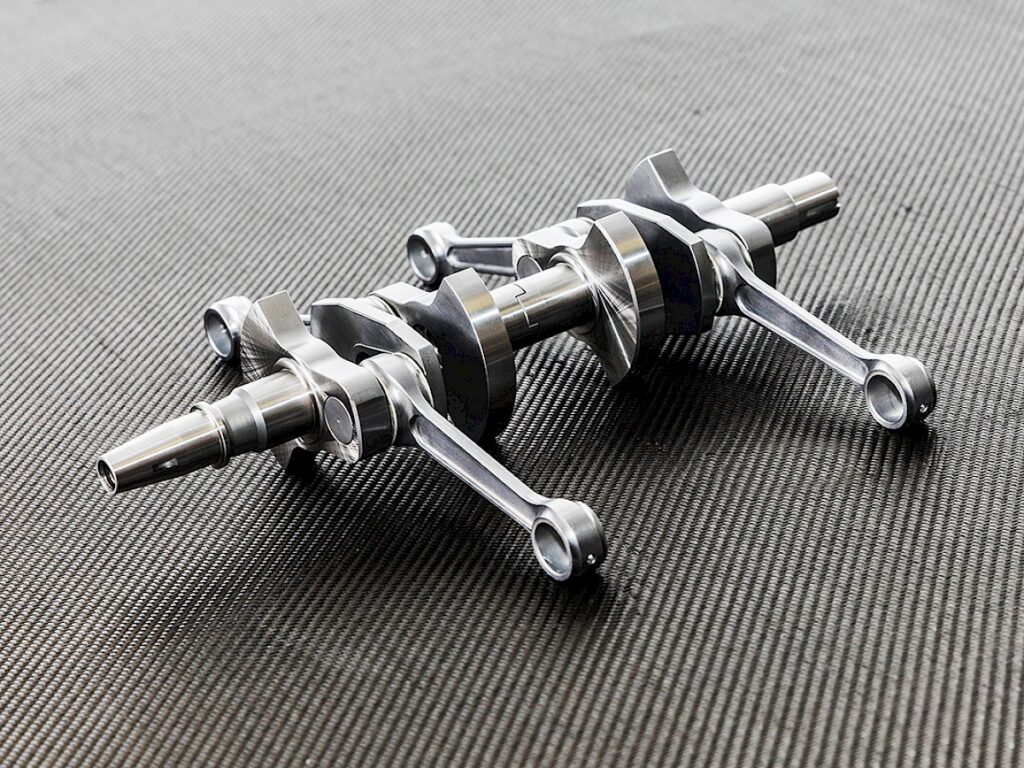 Crankshafts